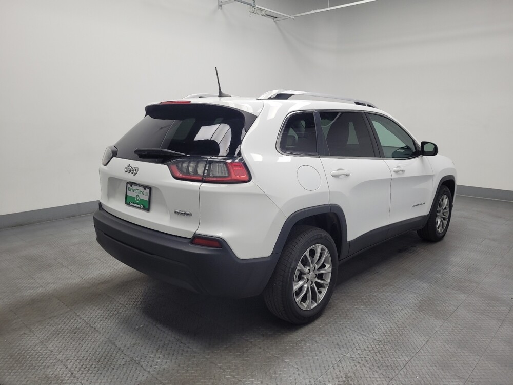 2019 Jeep Cherokee in Las Vegas, NV 89104 - 18128011 9