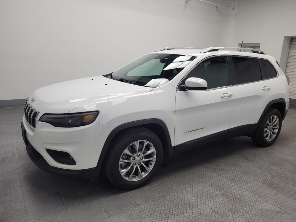 2019 Jeep Cherokee in Las Vegas, NV 89104 - 18128011 2