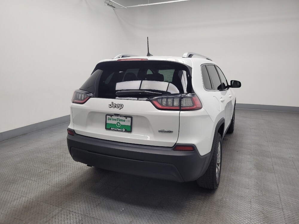 2019 Jeep Cherokee in Las Vegas, NV 89104 - 18128011 7