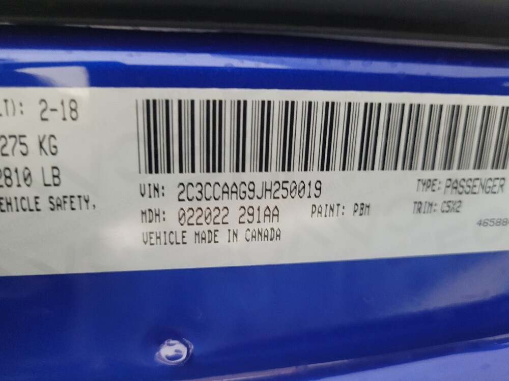 2018 Chrysler 300 in Las Vegas, NV 89104 - 18128012 33