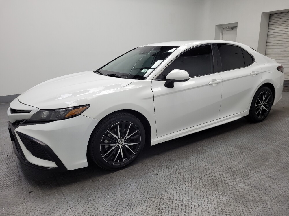 2021 Toyota Camry in Las Vegas, NV 89104 - 18128013 2