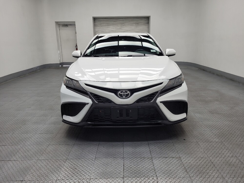 2021 Toyota Camry in Las Vegas, NV 89104 - 18128013 15