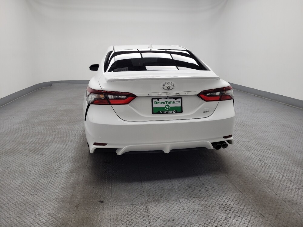 2021 Toyota Camry in Las Vegas, NV 89104 - 18128013 6