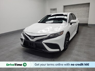 2021 Toyota Camry in Las Vegas, NV 89104