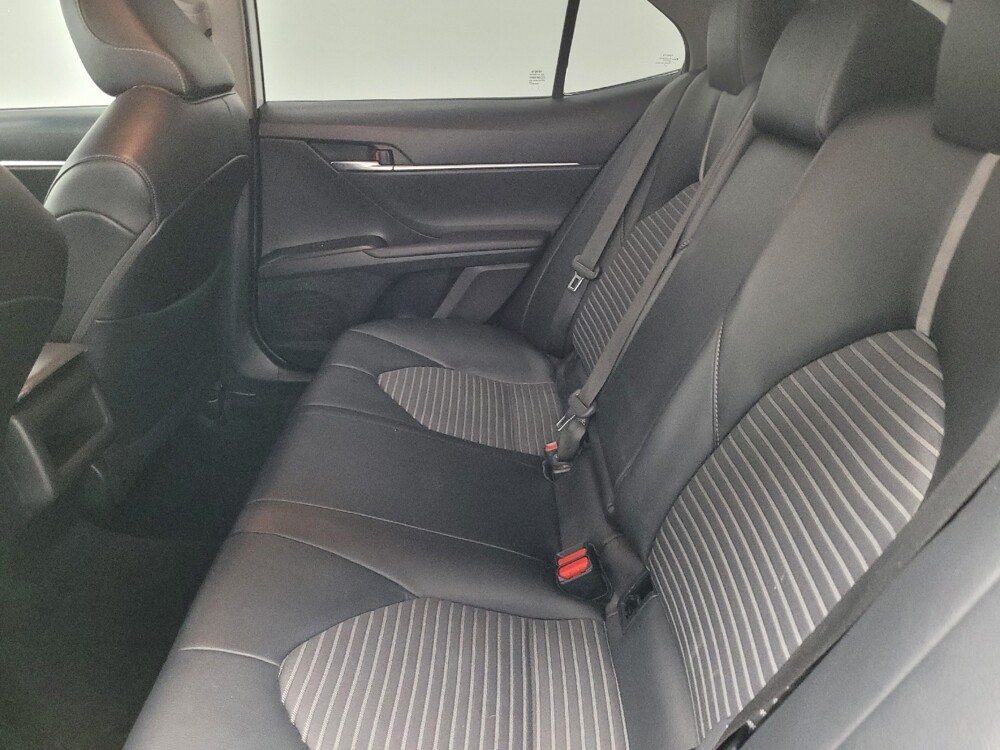 2021 Toyota Camry in Las Vegas, NV 89104 - 18128013 18