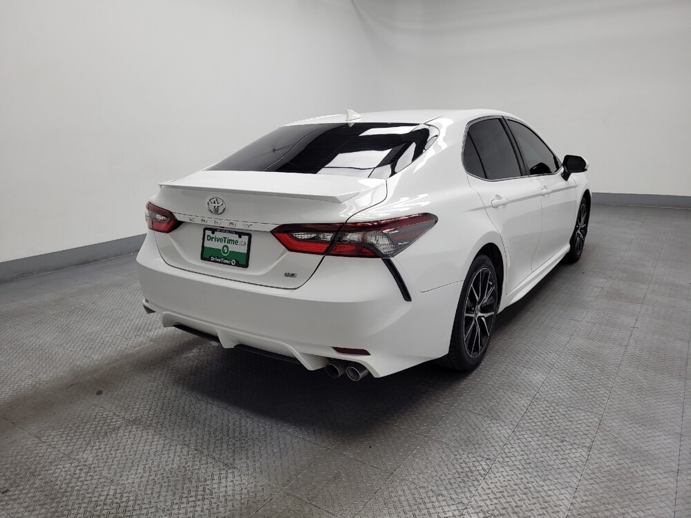 2021 Toyota Camry in Las Vegas, NV 89104 - 18128013 9