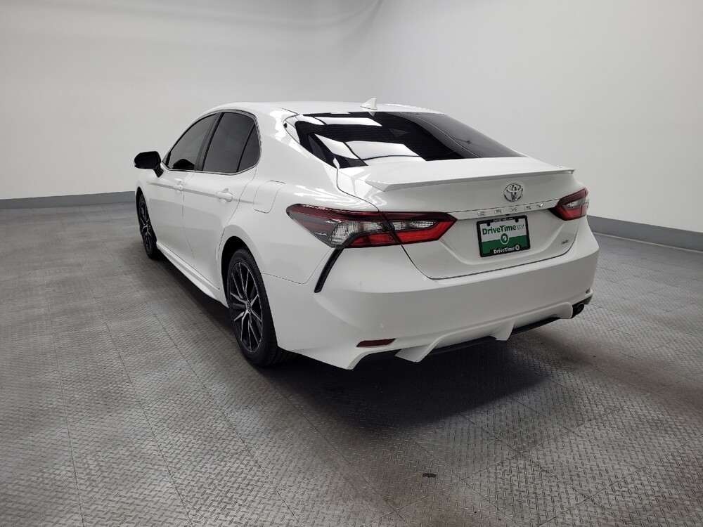 2021 Toyota Camry in Las Vegas, NV 89104 - 18128013 5