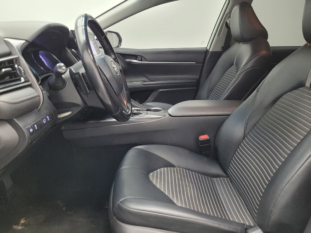 2021 Toyota Camry in Las Vegas, NV 89104 - 18128013 17