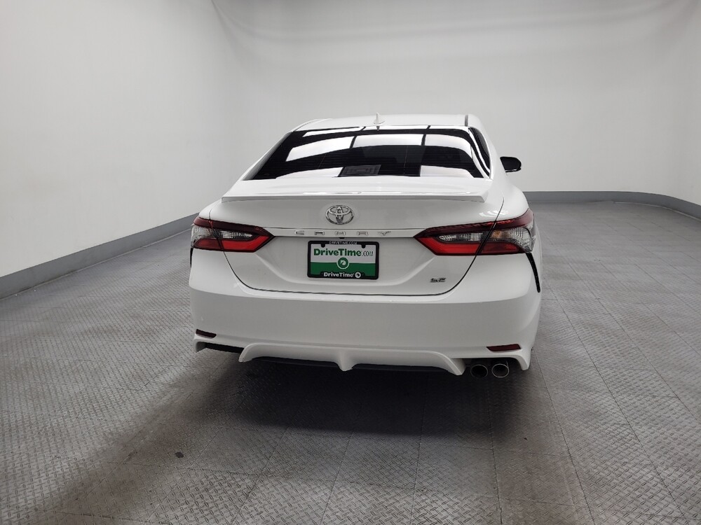 2021 Toyota Camry in Las Vegas, NV 89104 - 18128013 7