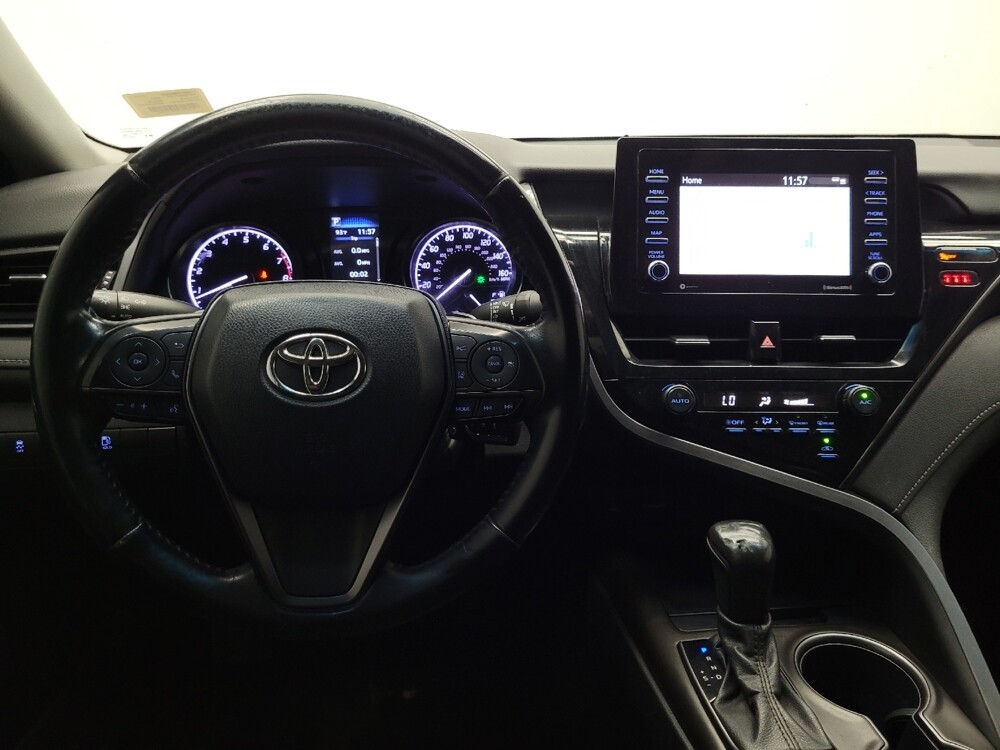2021 Toyota Camry in Las Vegas, NV 89104 - 18128013 22