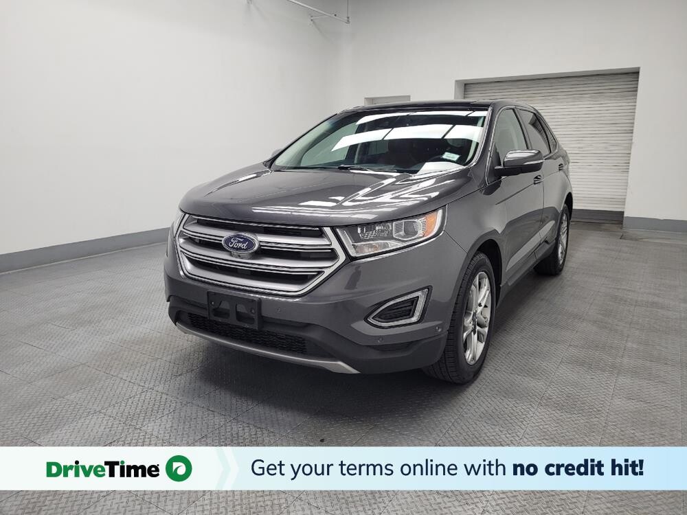 2015 Ford Edge in Reno, NV 89502 - 18128014