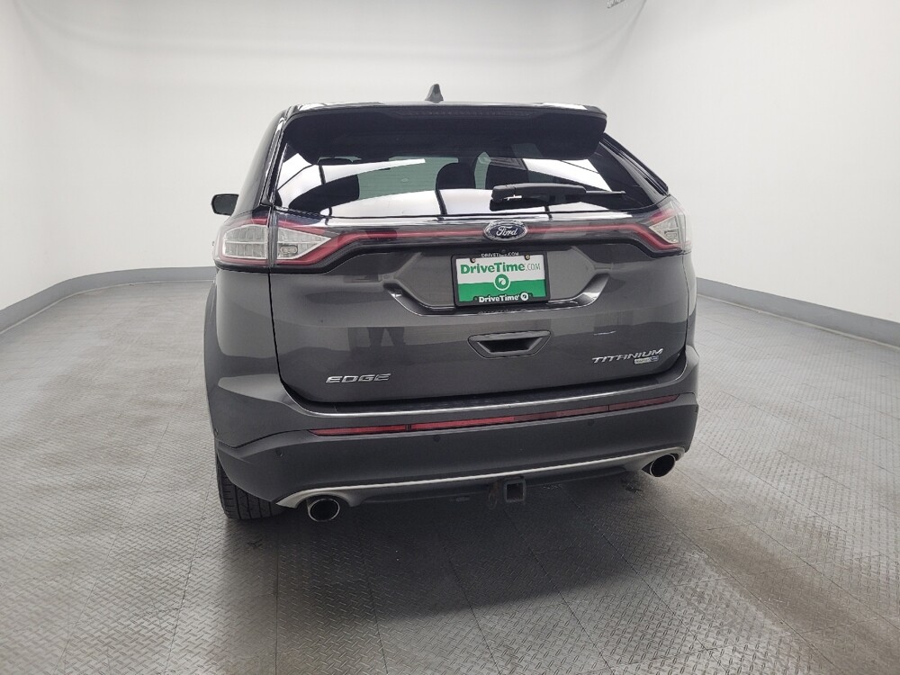 2015 Ford Edge in Reno, NV 89502 - 18128014 6