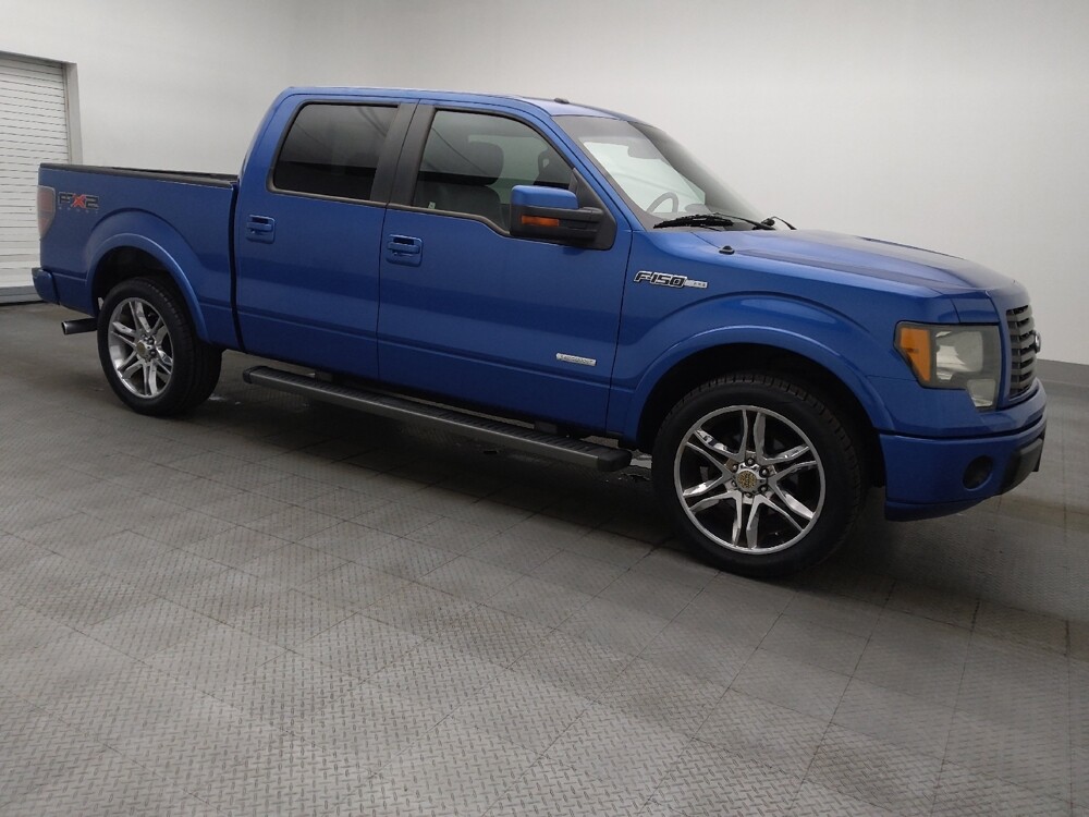 2011 Ford F150 in Salem, VA 24153 - 18128017 11