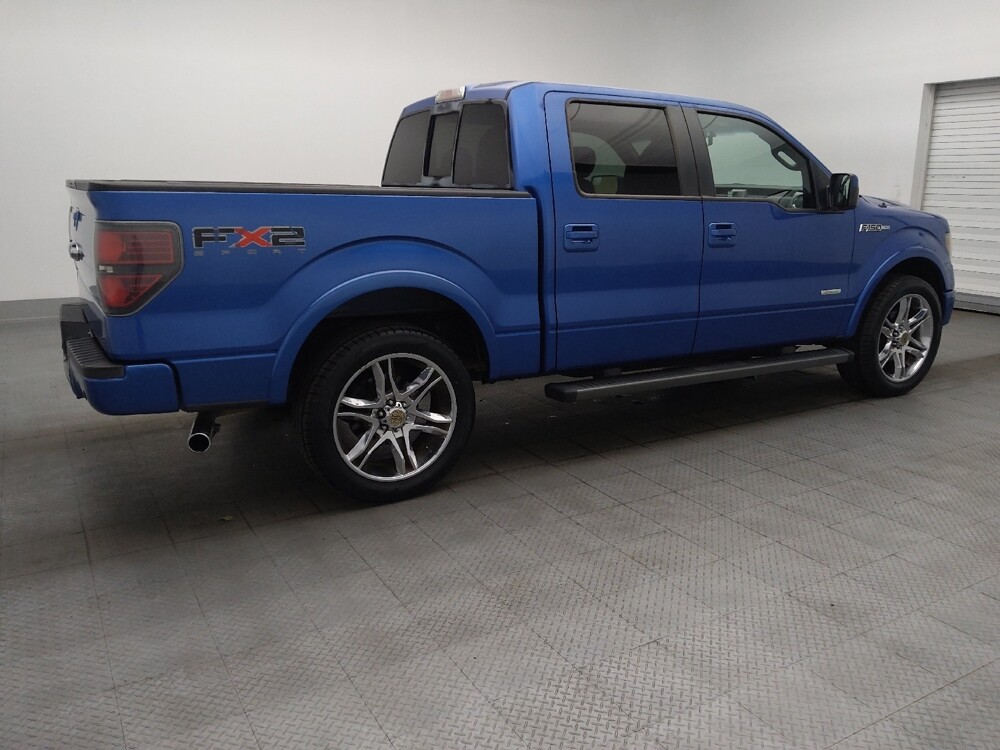 2011 Ford F150 in Salem, VA 24153 - 18128017 10