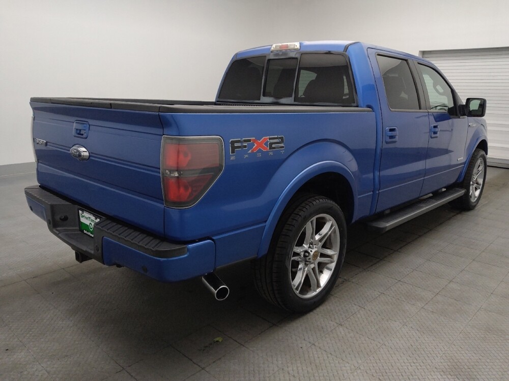 2011 Ford F150 in Salem, VA 24153 - 18128017 9