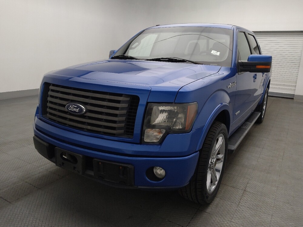 2011 Ford F150 in Salem, VA 24153 - 18128017 15