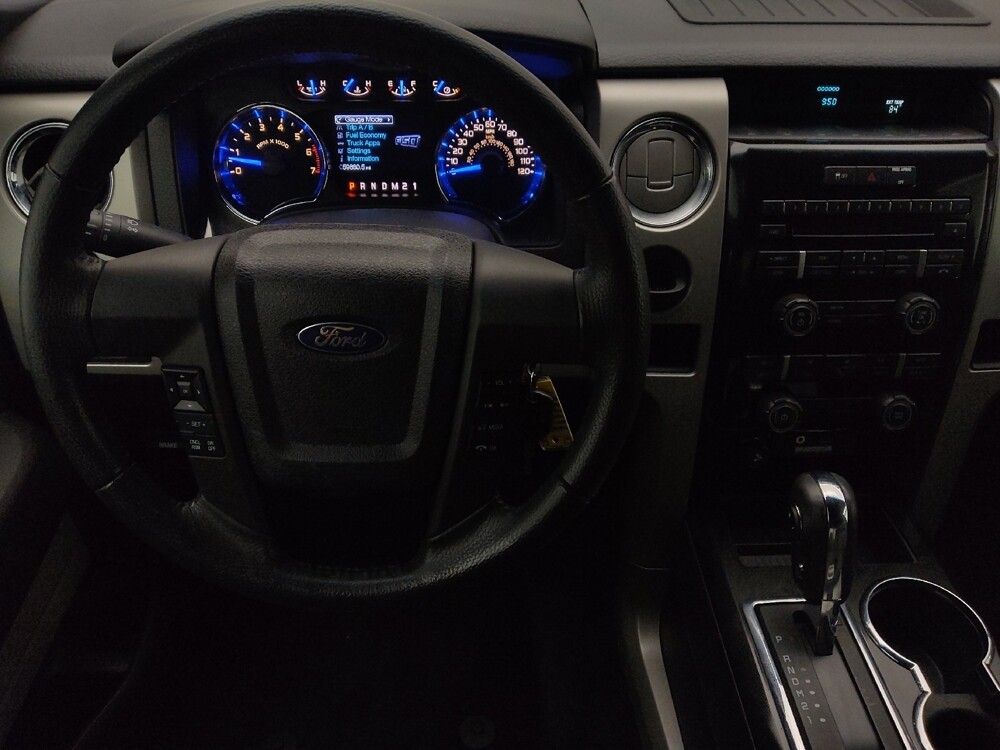 2011 Ford F150 in Salem, VA 24153 - 18128017 22