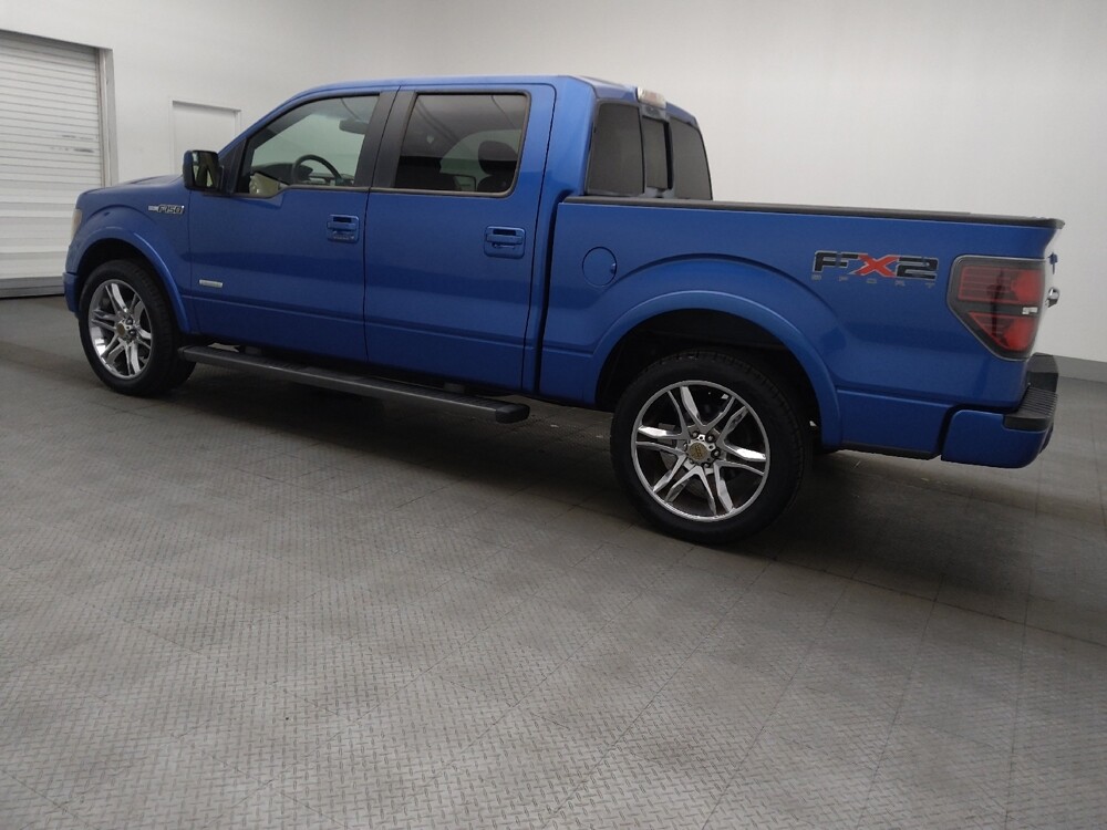 2011 Ford F150 in Salem, VA 24153 - 18128017 3
