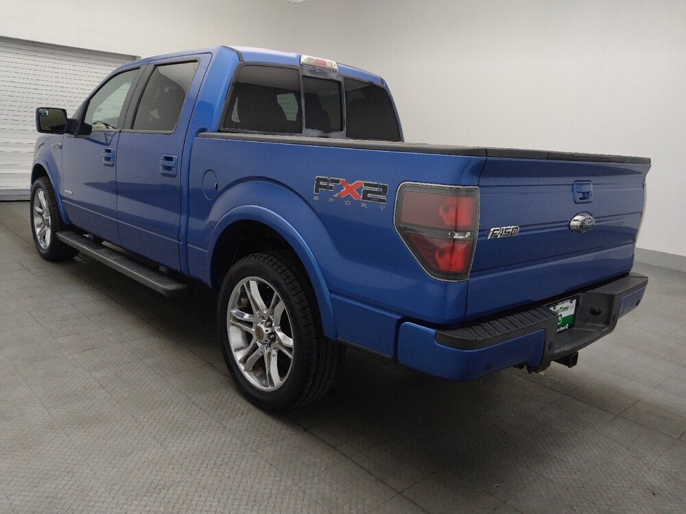 2011 Ford F150 in Salem, VA 24153 - 18128017 5