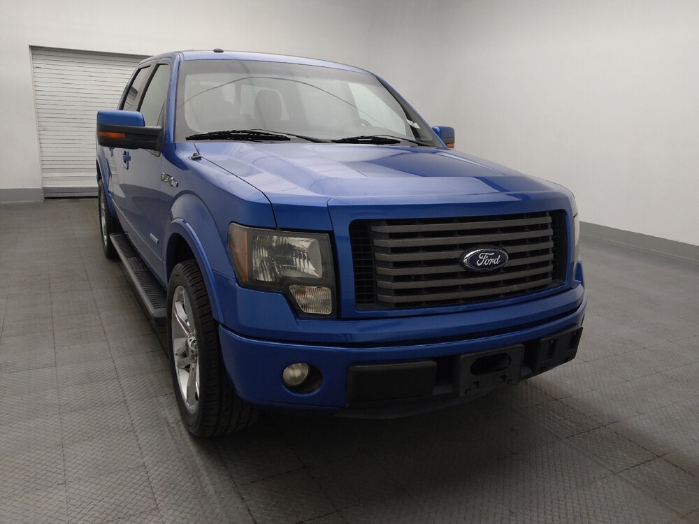 2011 Ford F150 in Salem, VA 24153 - 18128017 14