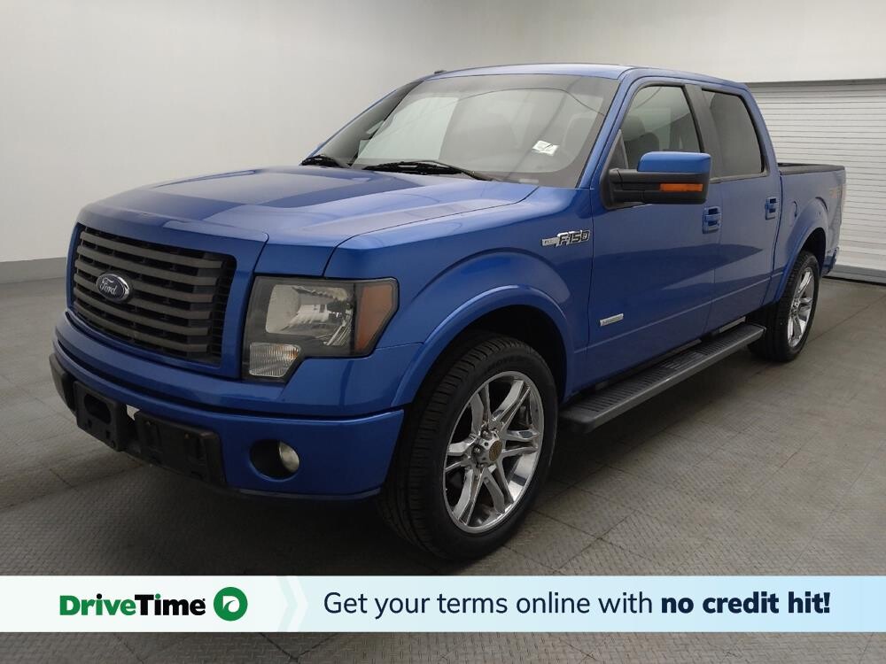 2011 Ford F150 in Salem, VA 24153 - 18128017