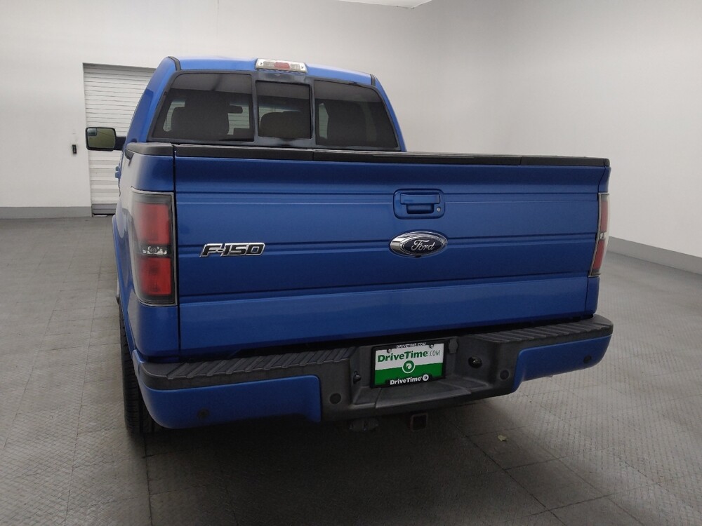 2011 Ford F150 in Salem, VA 24153 - 18128017 6