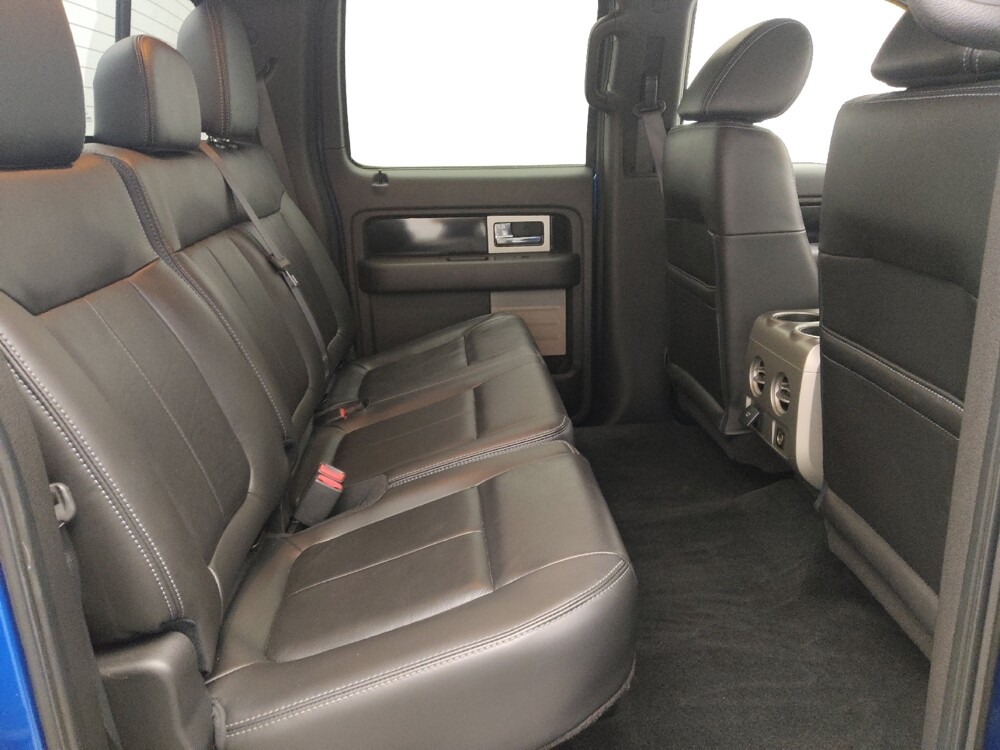 2011 Ford F150 in Salem, VA 24153 - 18128017 19