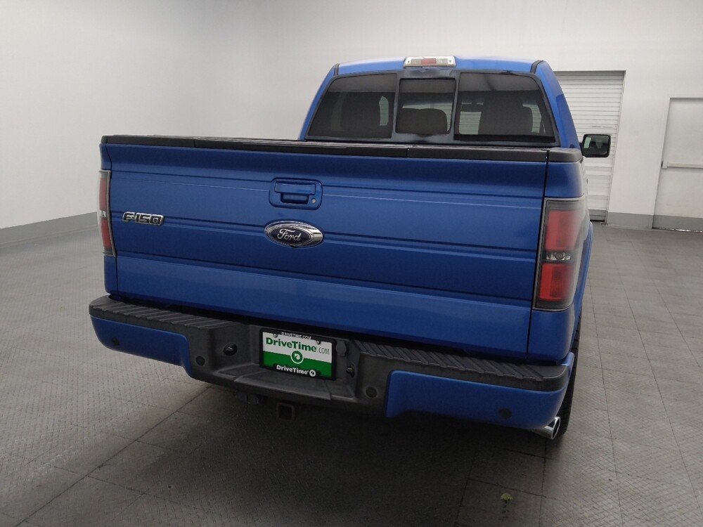 2011 Ford F150 in Salem, VA 24153 - 18128017 7
