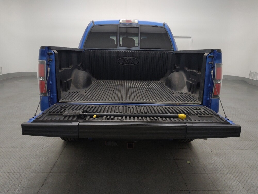 2011 Ford F150 in Salem, VA 24153 - 18128017 29