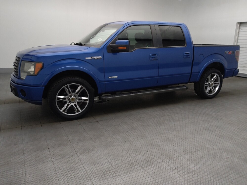 2011 Ford F150 in Salem, VA 24153 - 18128017 2