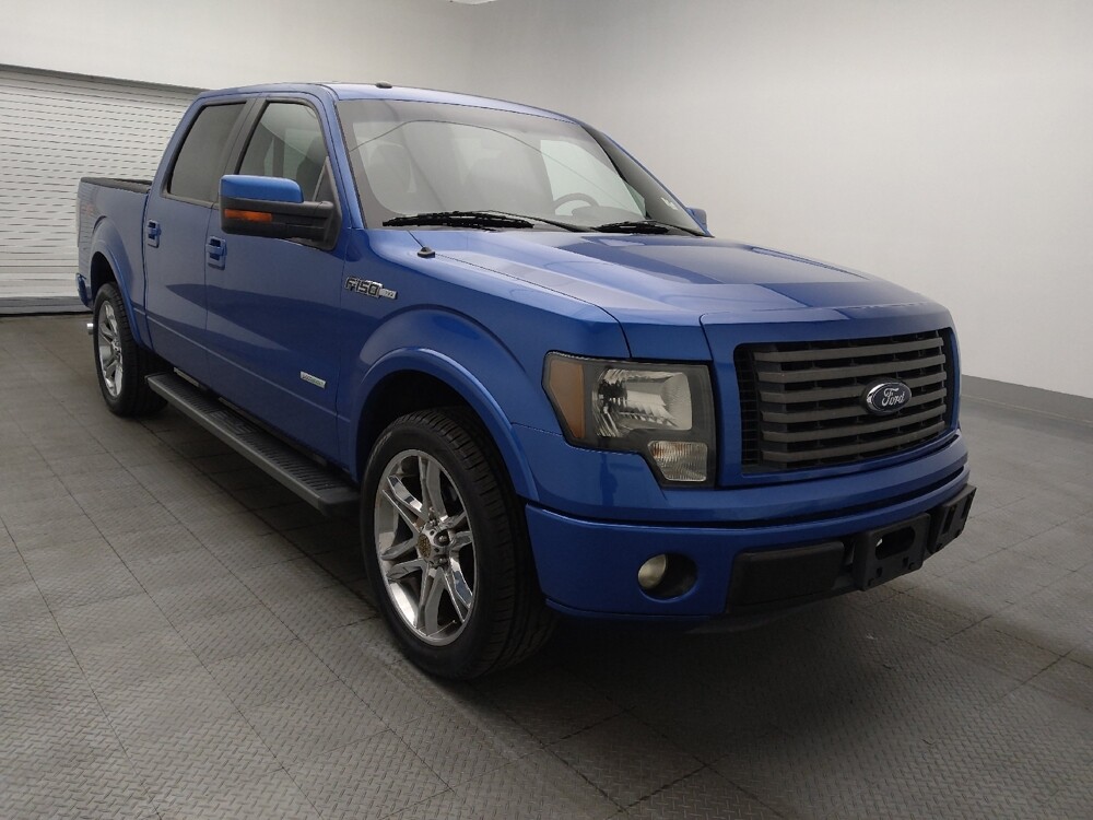 2011 Ford F150 in Salem, VA 24153 - 18128017 13