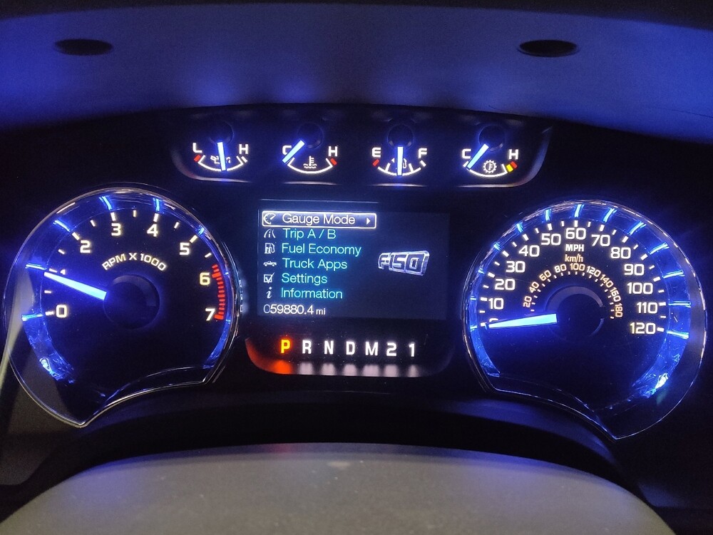 2011 Ford F150 in Salem, VA 24153 - 18128017 23