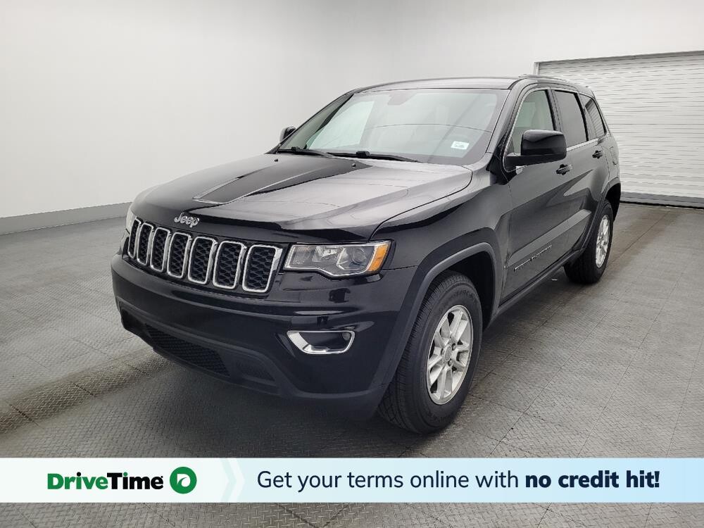 2018 Jeep Grand Cherokee in Gainesville, FL 32609 - 18128018