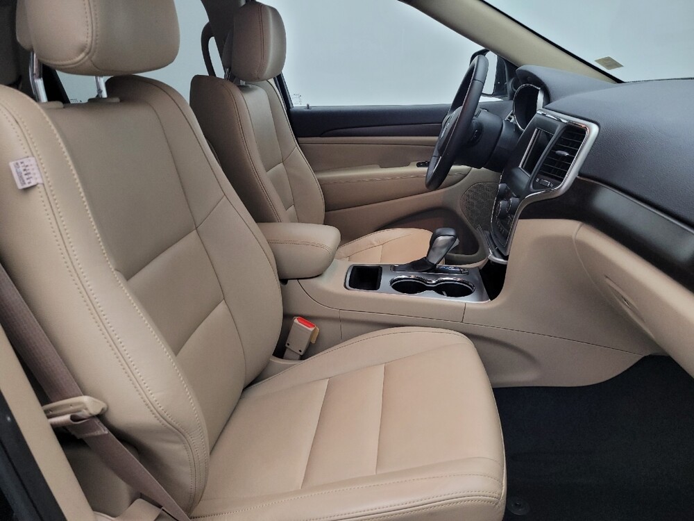 2018 Jeep Grand Cherokee in Gainesville, FL 32609 - 18128018 21