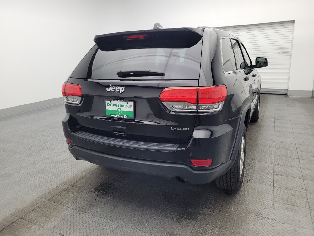 2018 Jeep Grand Cherokee in Gainesville, FL 32609 - 18128018 7