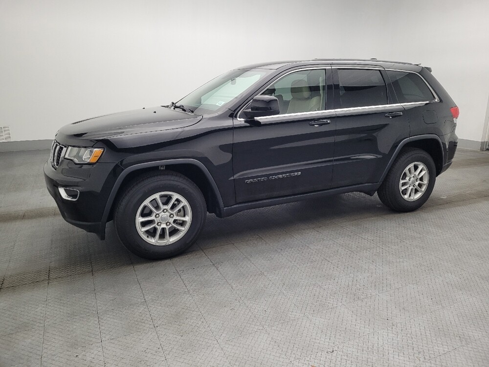 2018 Jeep Grand Cherokee in Gainesville, FL 32609 - 18128018 2