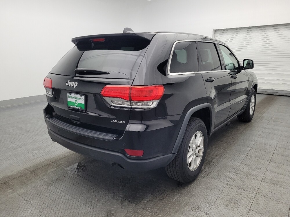 2018 Jeep Grand Cherokee in Gainesville, FL 32609 - 18128018 9