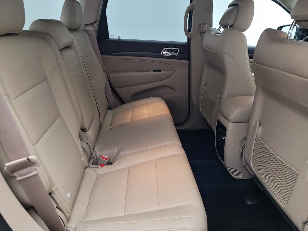 2018 Jeep Grand Cherokee in Gainesville, FL 32609 - 18128018 19