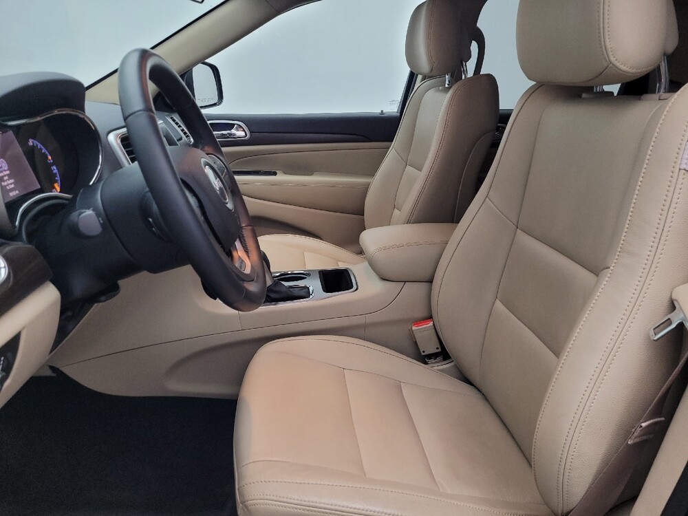 2018 Jeep Grand Cherokee in Gainesville, FL 32609 - 18128018 17