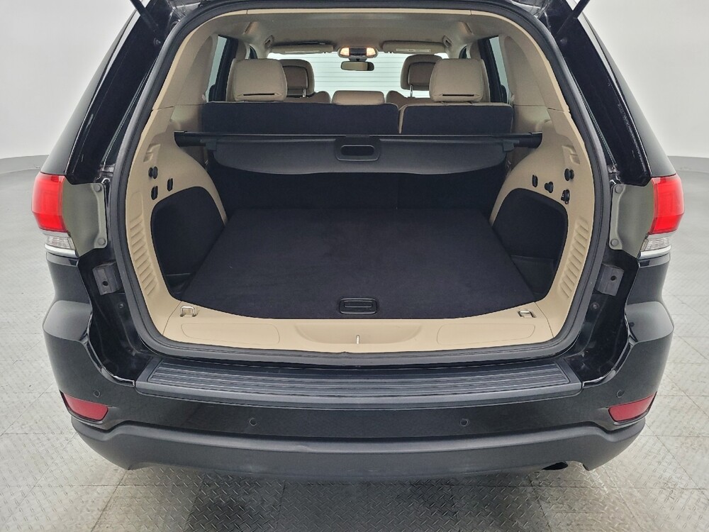 2018 Jeep Grand Cherokee in Gainesville, FL 32609 - 18128018 29