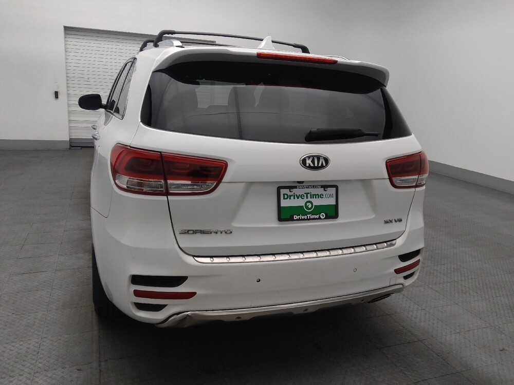 2016 Kia Sorento in Pensacola, FL 32505 - 18128019 6