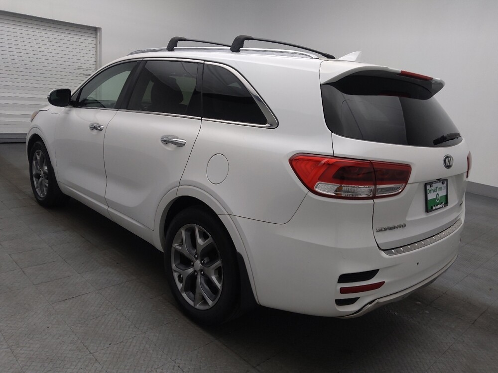 2016 Kia Sorento in Pensacola, FL 32505 - 18128019 5