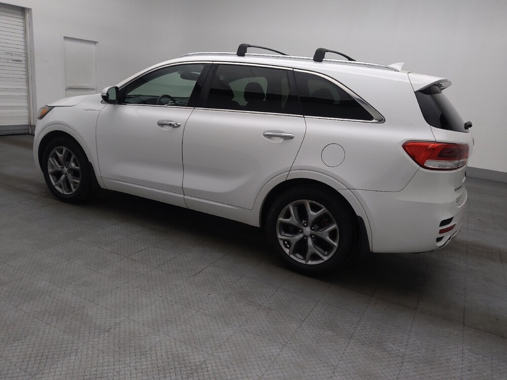 2016 Kia Sorento in Pensacola, FL 32505 - 18128019 3