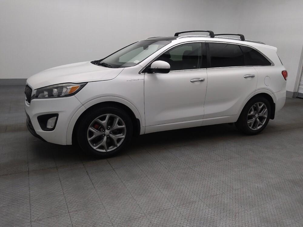 2016 Kia Sorento in Pensacola, FL 32505 - 18128019 2