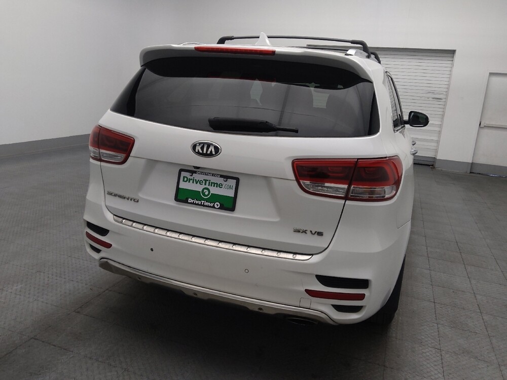 2016 Kia Sorento in Pensacola, FL 32505 - 18128019 7