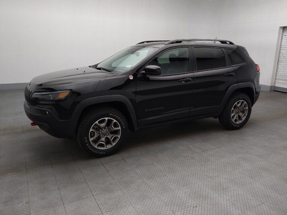 2022 Jeep Cherokee in Jacksonville, FL 32225 - 18128020 2