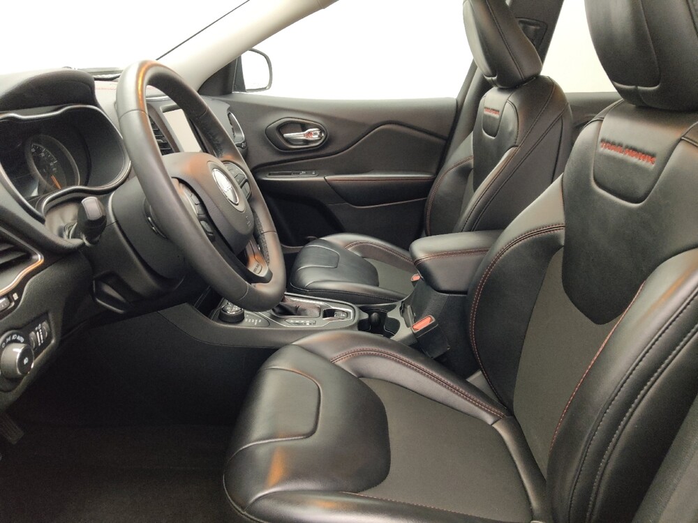 2022 Jeep Cherokee in Jacksonville, FL 32225 - 18128020 17