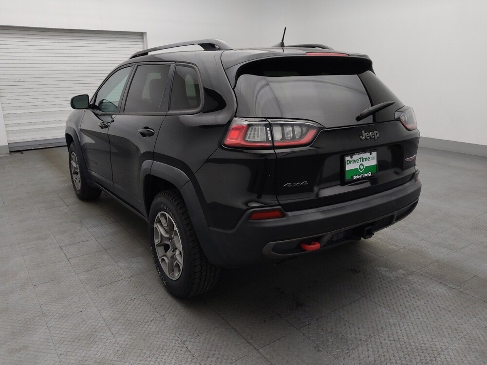 2022 Jeep Cherokee in Jacksonville, FL 32225 - 18128020 5