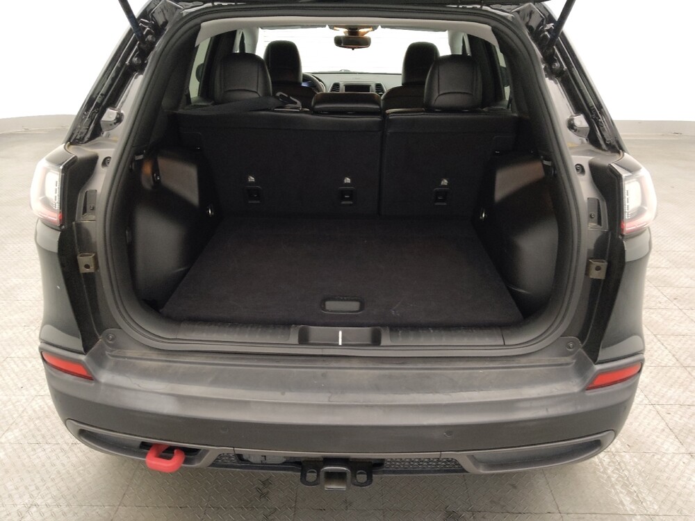 2022 Jeep Cherokee in Jacksonville, FL 32225 - 18128020 29