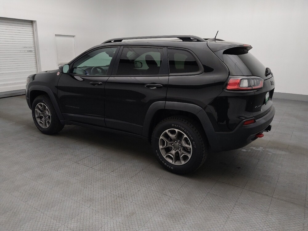 2022 Jeep Cherokee in Jacksonville, FL 32225 - 18128020 3